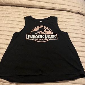 Jurassic Park tank
